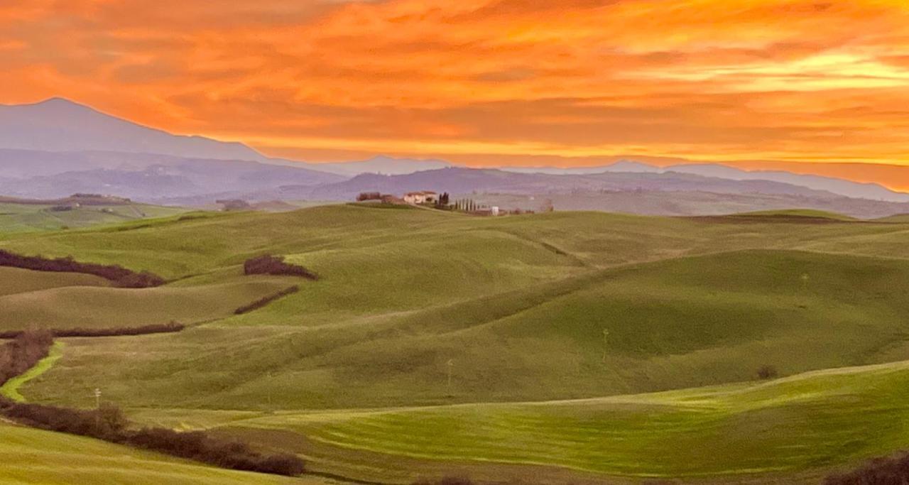 Poggiosalto In Toscana ピエンツァ エクステリア 写真