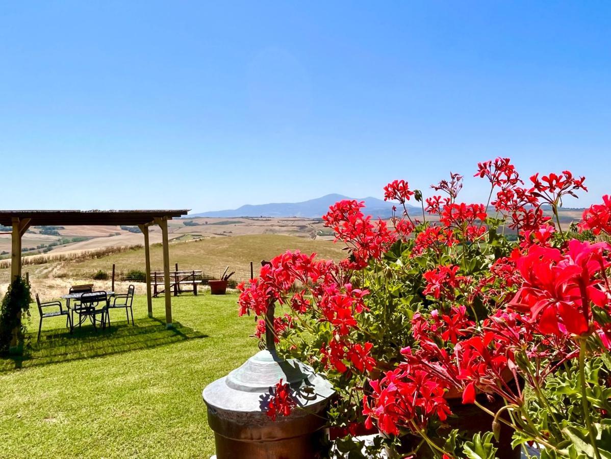Poggiosalto In Toscana ピエンツァ エクステリア 写真