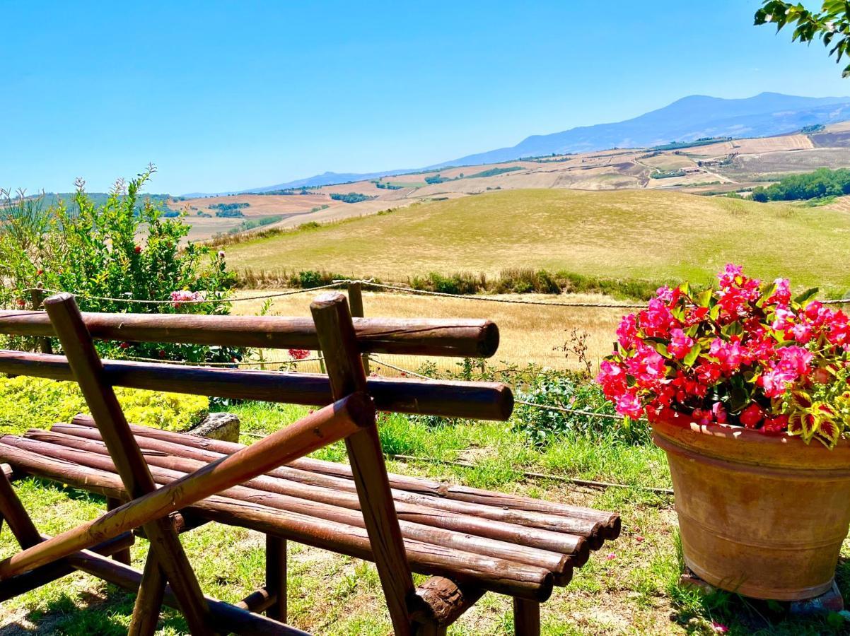 Poggiosalto In Toscana ピエンツァ エクステリア 写真