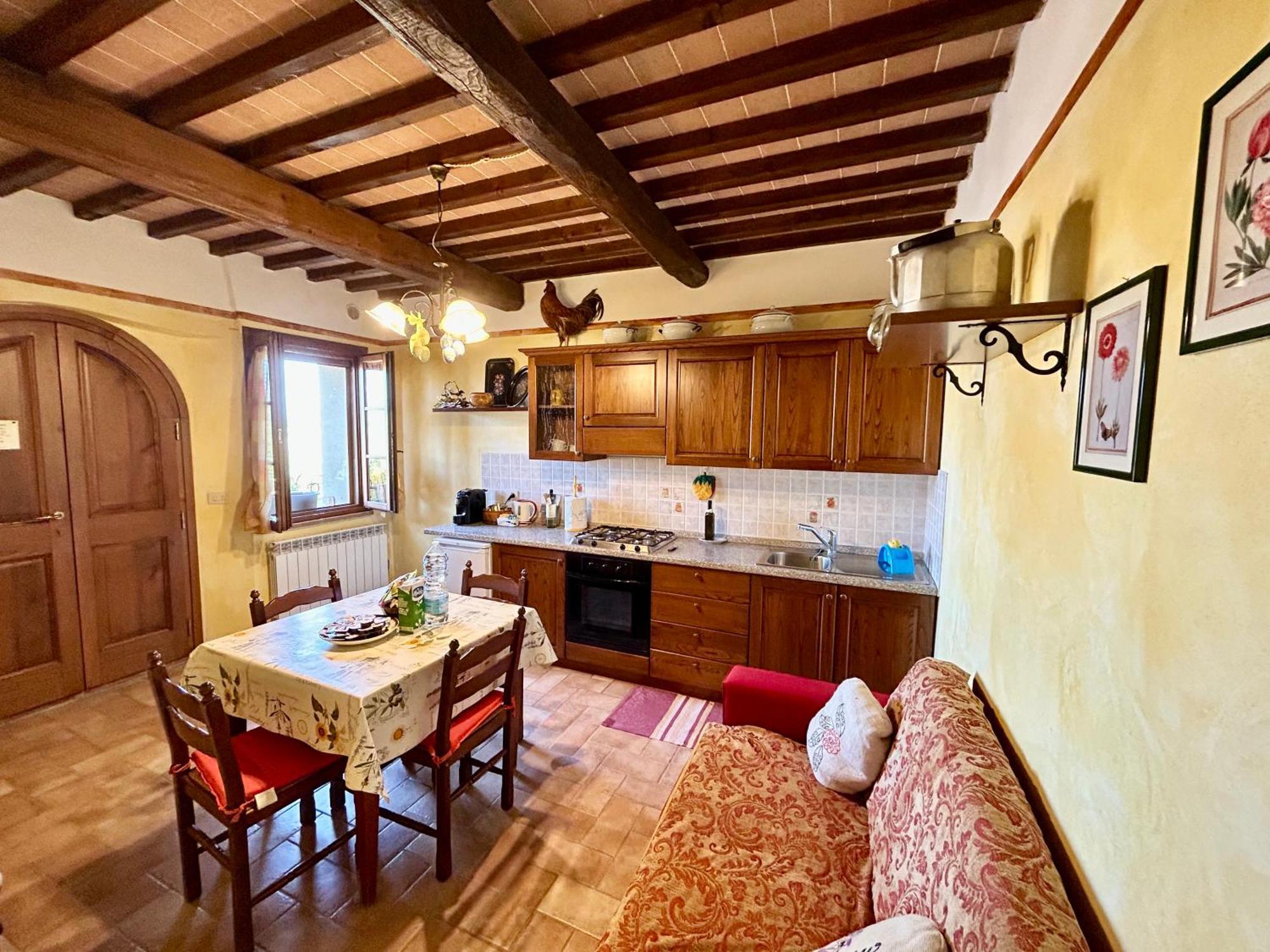 Poggiosalto In Toscana ピエンツァ エクステリア 写真