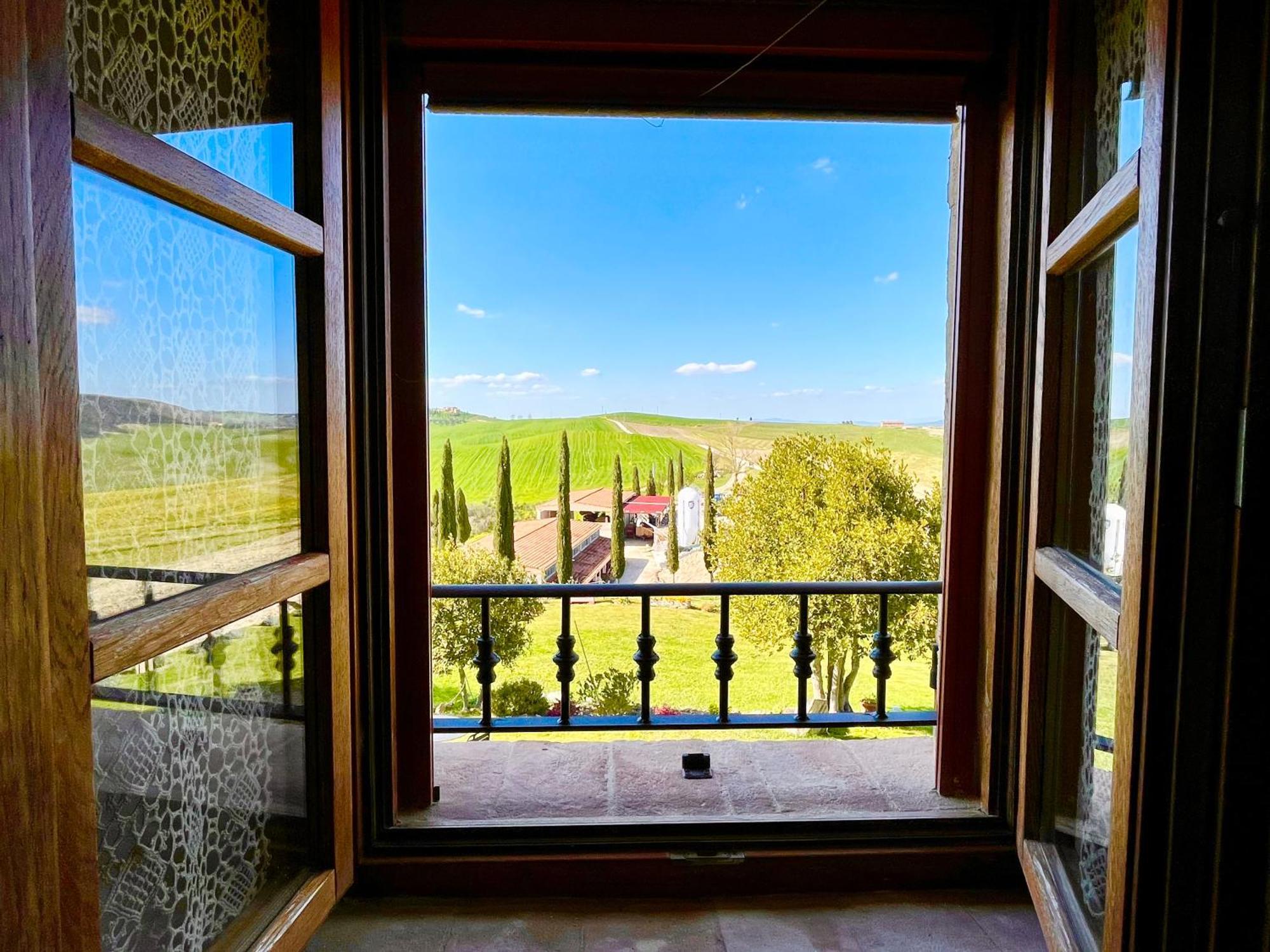 Poggiosalto In Toscana ピエンツァ エクステリア 写真