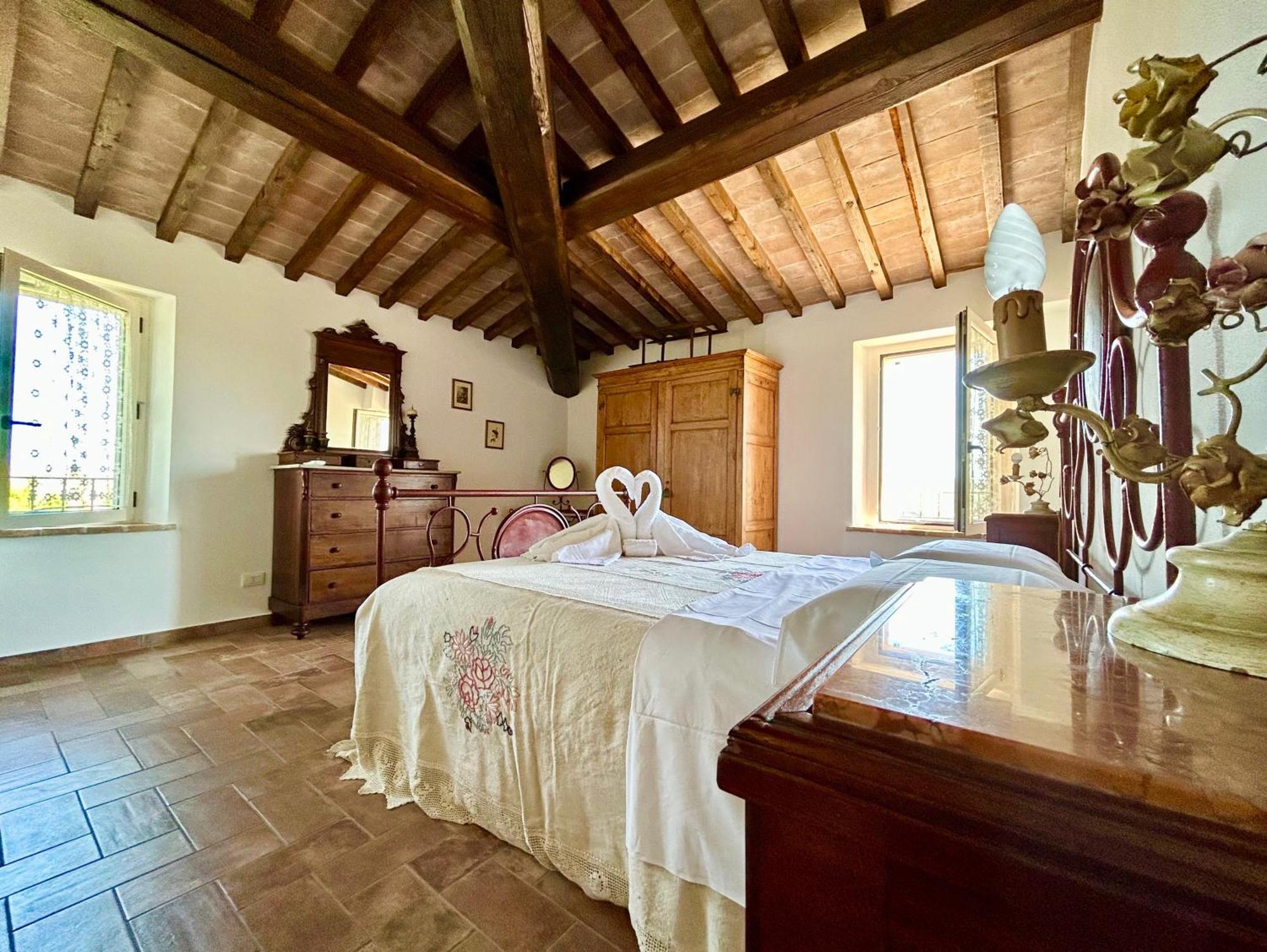 Poggiosalto In Toscana ピエンツァ エクステリア 写真
