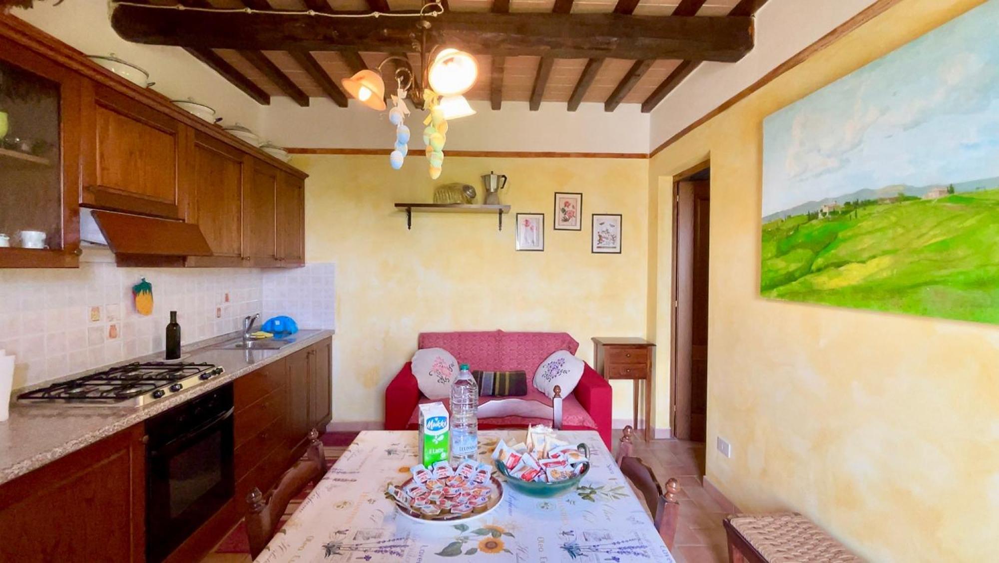 Poggiosalto In Toscana ピエンツァ エクステリア 写真
