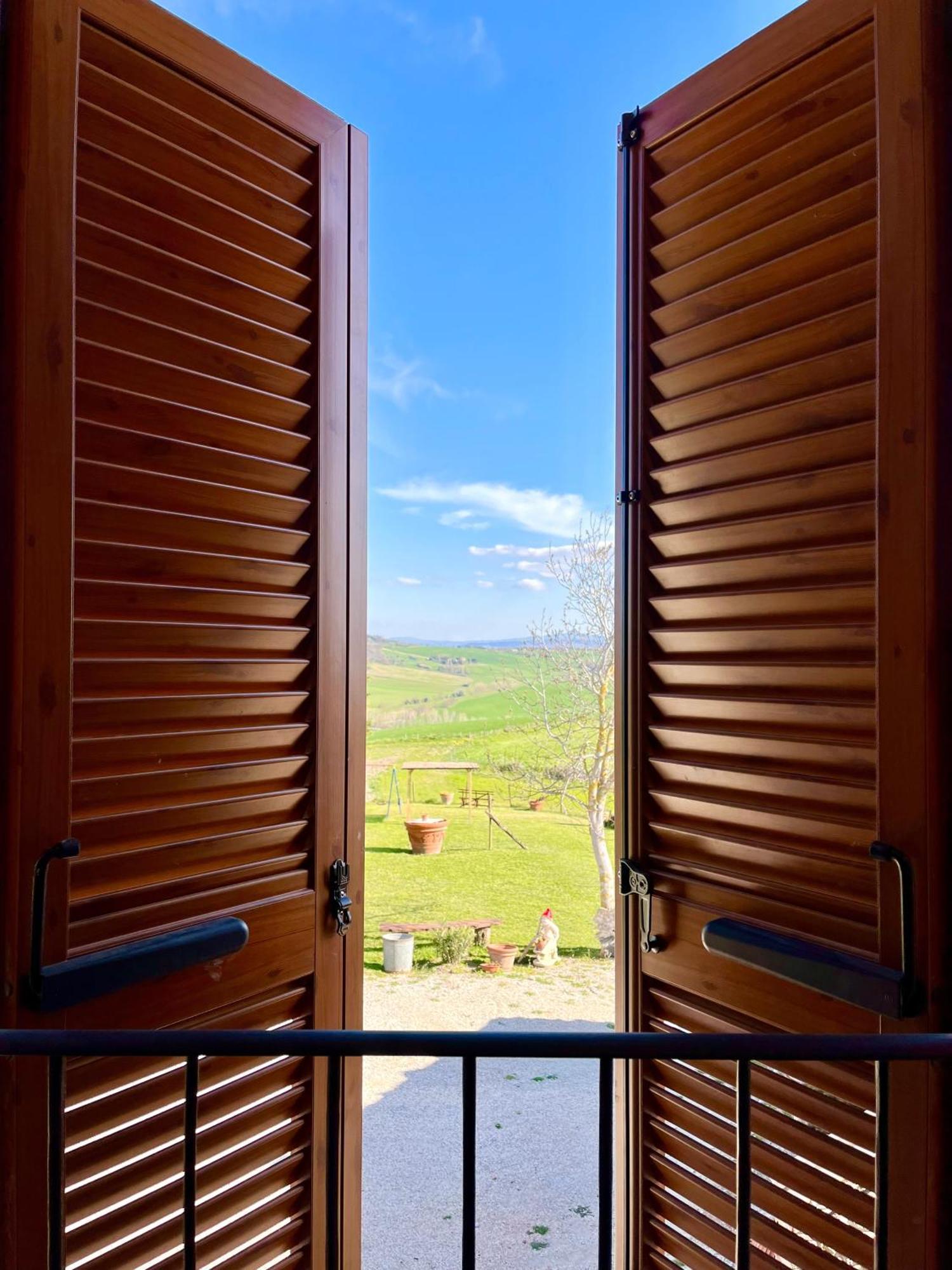 Poggiosalto In Toscana ピエンツァ エクステリア 写真