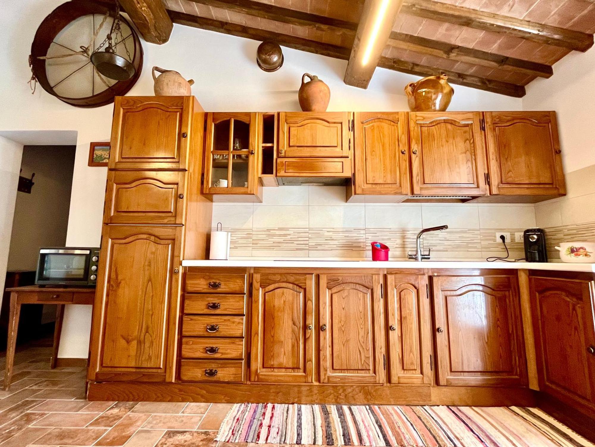 Poggiosalto In Toscana ピエンツァ エクステリア 写真