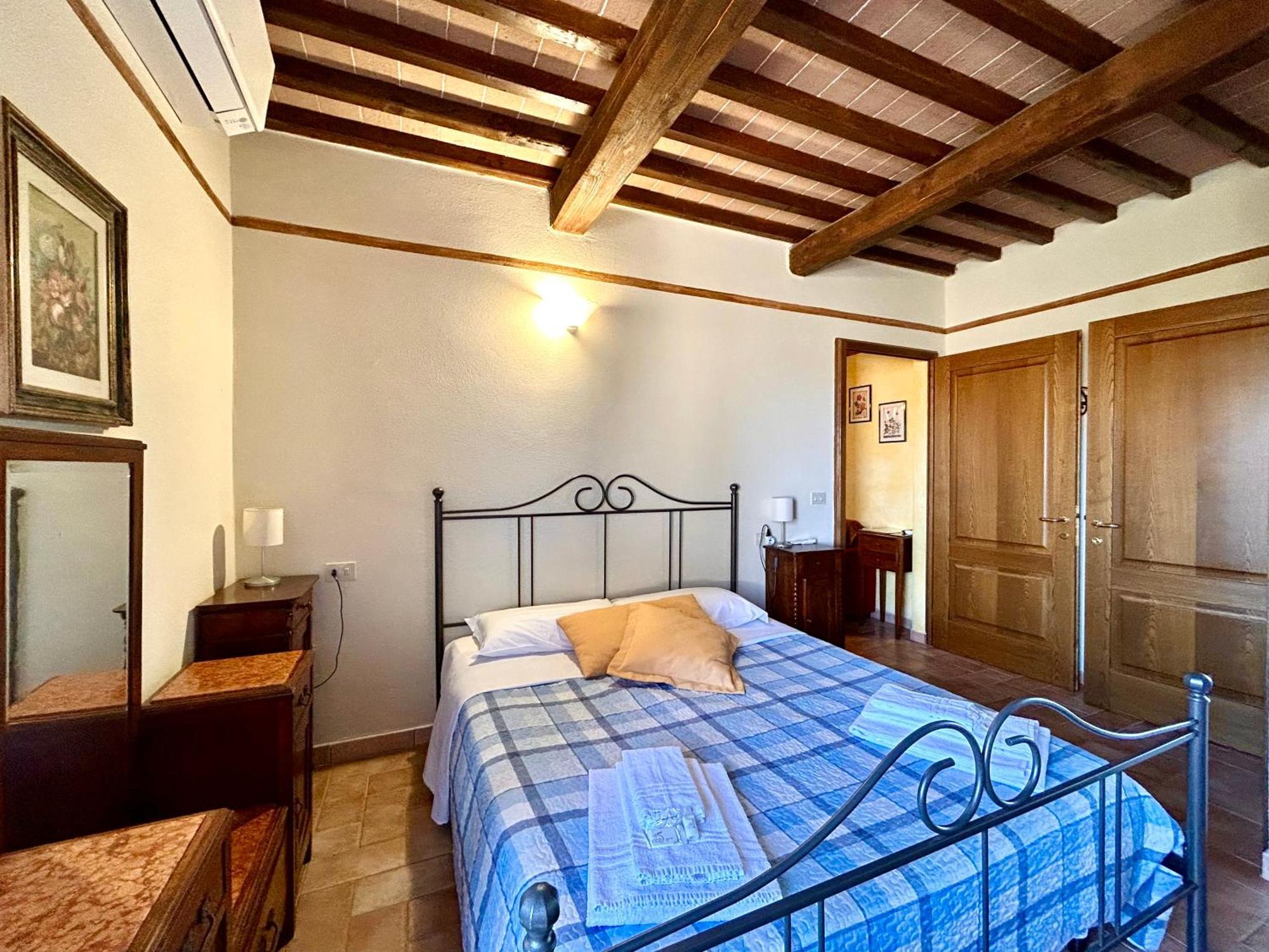Poggiosalto In Toscana ピエンツァ 部屋 写真