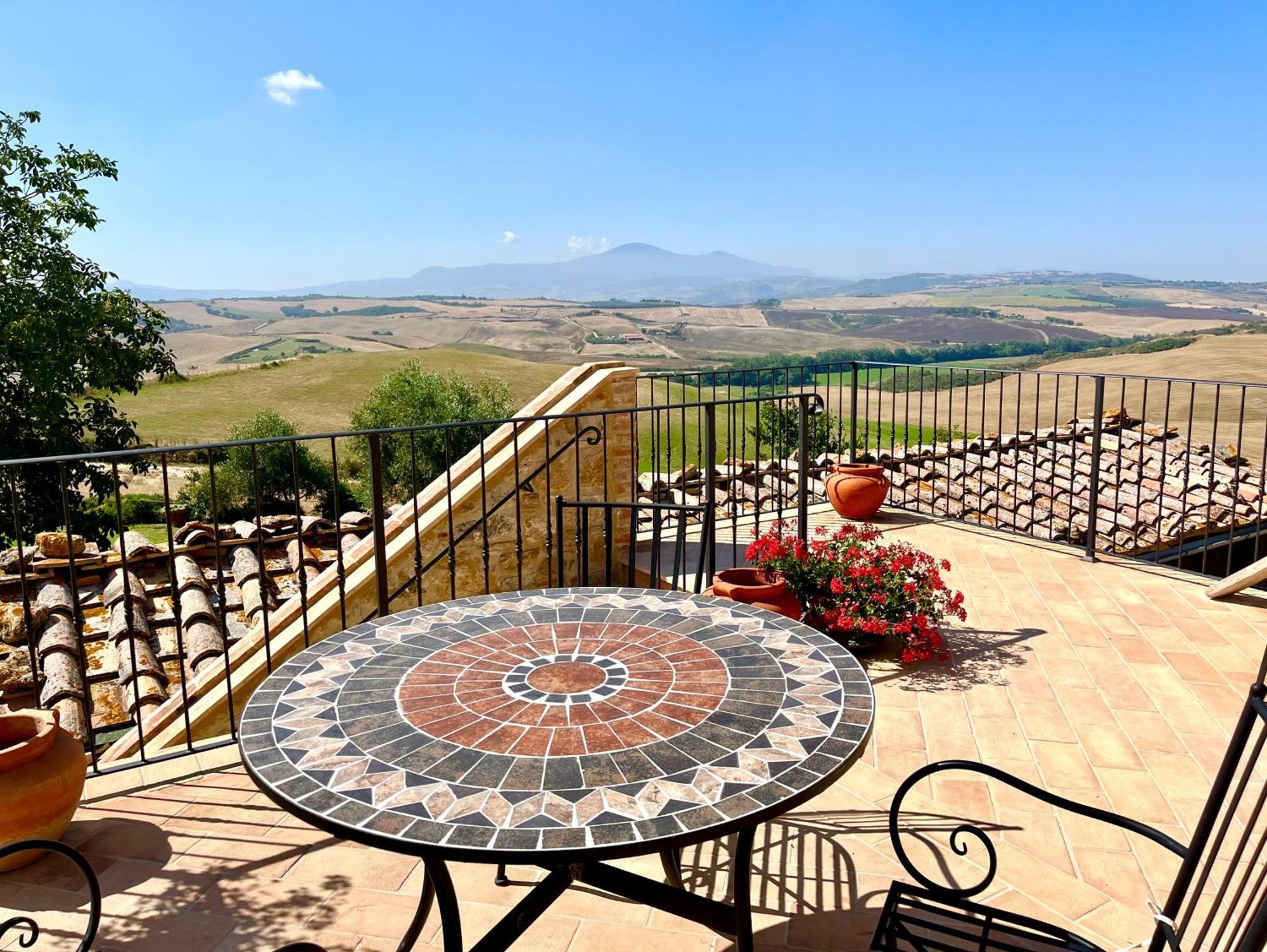 Poggiosalto In Toscana ピエンツァ 部屋 写真