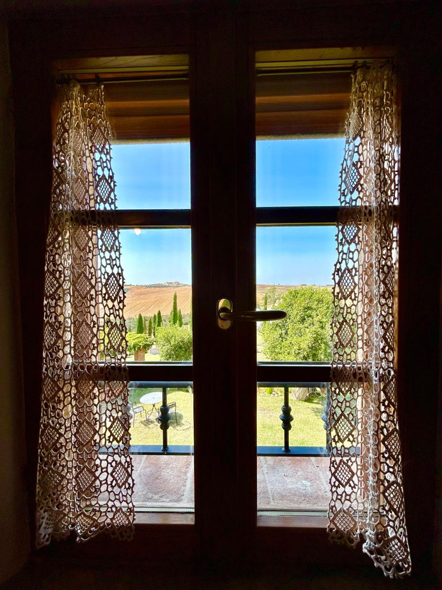 Poggiosalto In Toscana ピエンツァ エクステリア 写真