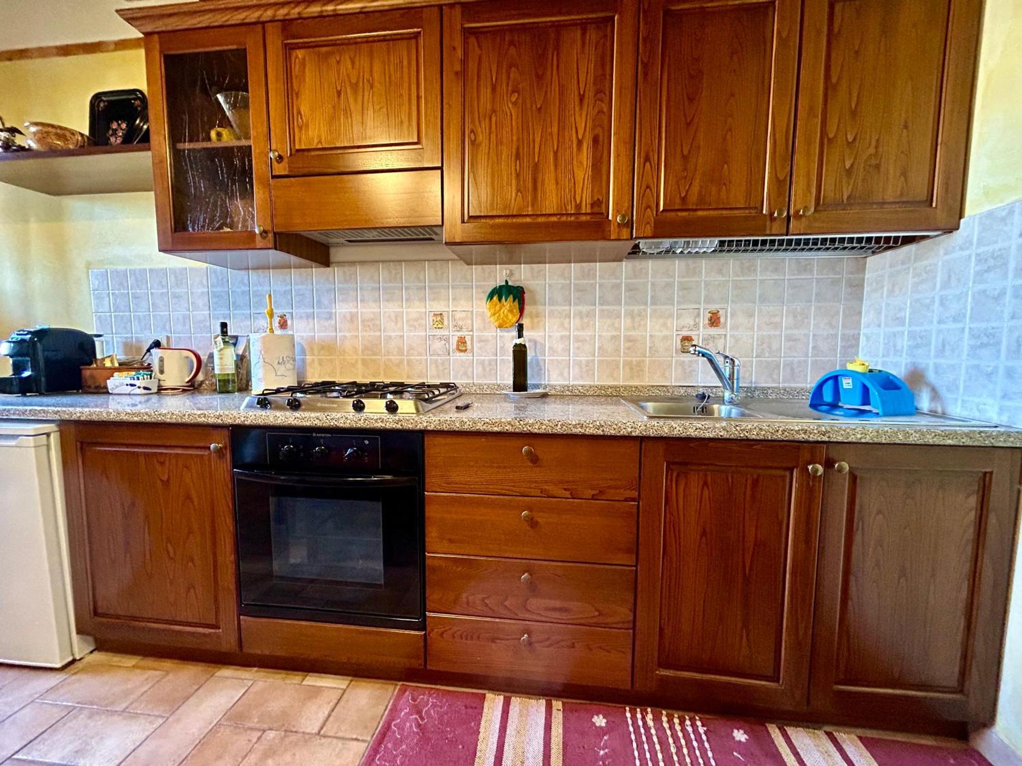 Poggiosalto In Toscana ピエンツァ 部屋 写真