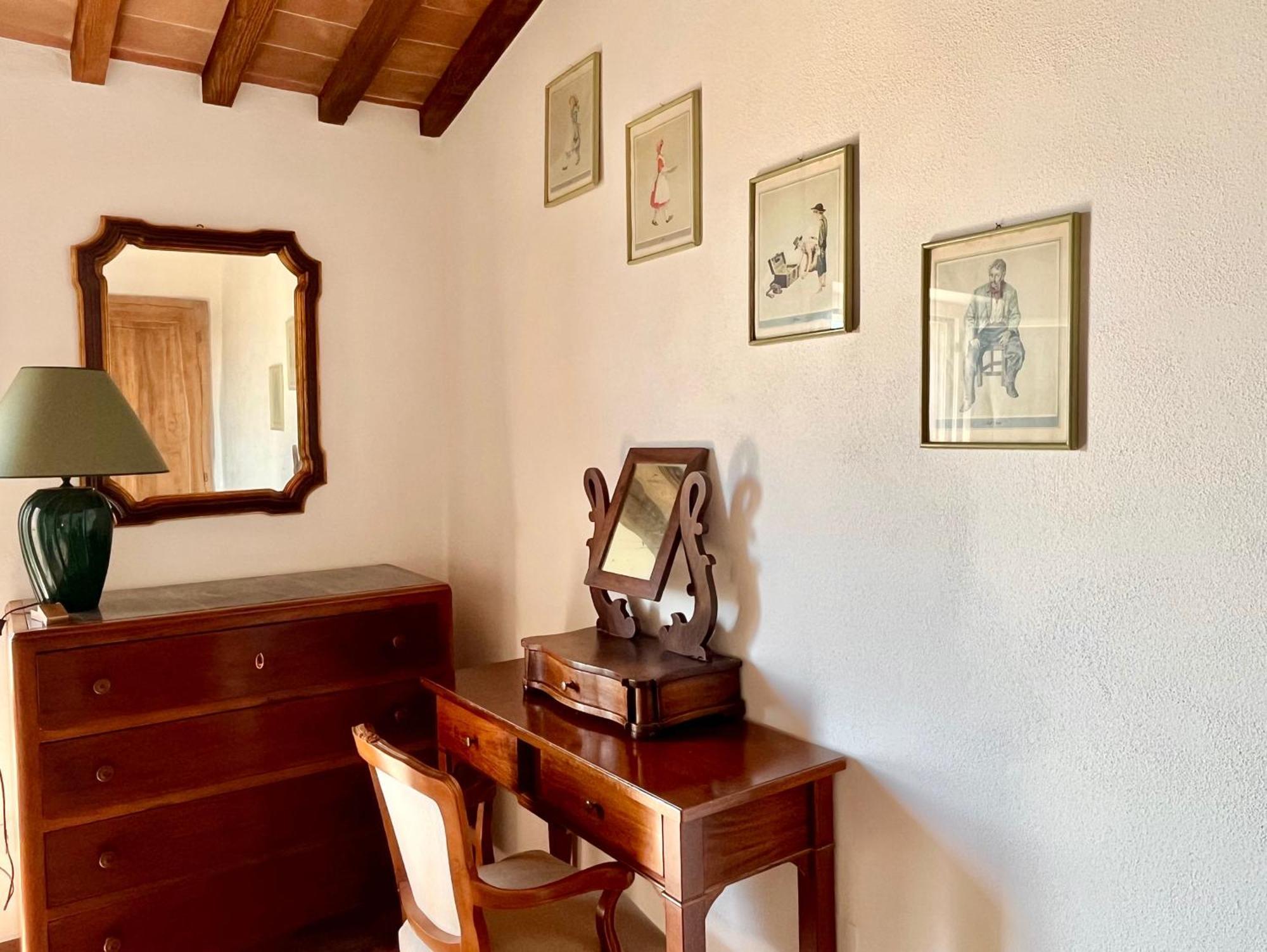 Poggiosalto In Toscana ピエンツァ 部屋 写真